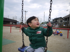 高松市内のある公園で・・