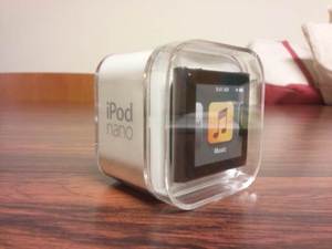 ipod nano＆〇〇〇・・